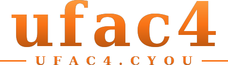 ufac4 logo